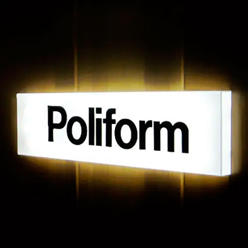 Acrylic Letters Signage